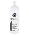 Mill Creek Botanicals Biotin Therapy Formula Shampoo 32 Fl. Oz.