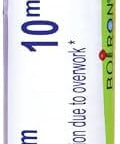 Boiron Phosphoricum Acidum 10M For Poor Concentration Due To Overwork 80 Pellets