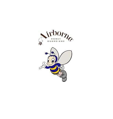 Airborne Honey 30% Pure Manuka Multifloral Honey 500 g