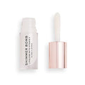 Revolution Beauty London Revolution Shimmer Bomb Lip Gloss Lip Tint Infused With Vitamin E Shimmery Finish Comes In 6 Colors Light Beam