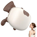 Altoance 2026 Upgrade Edition 4D Neck And Shoulder Heat Massager Wireless Portable Neck Massager Relieves Muscle Pain Simulates Deep Tissue Massage Of Human Hand Ideal .(White