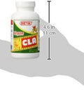 Deva Vegan Vitamins CLA, 90-Capsules