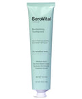 Serovital Smile Revitalizing Toothpaste Nano-Hydroxyapatite & Fruit Enzyme Whitening Toothpaste Formulated Without Fluoride For Sensitive Teeth Mint Kiss Flavor 4 Oz