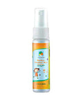 Raise Them Well Free Kids Hand Sanitizer ToxicFree Hand Sanitizer Spray for Kids, Hand Sanitizer Travel Size (Pack of 3)
