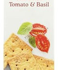Simple Mills Almond Flour Crackers, Sundried Tomato & Basil, Gluten Free, Flax Seed, Sunflower Seeds, Corn Free, Good for Snacks, Made with whole foods, (Packaging May Vary), 4.25 Ounce