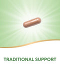 Nature'S Way Red Yeast Rice Traditional Support 600 Mg Per Serving Vegan 120 Capsules (Packaging May Vary)