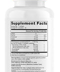 Doctors Best Enhanced Wild Caught Antarctic Krill (Superba2) Plus Omega3S Supports Heart & Brain Health Nongmo Gluten 60 Softgels
