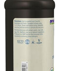 NOW Foods BetterStevia Organic Zero-Calorie Liquid Sweetener, Keto Friendly, Suitable for Diabetics, No Erythritol, 16-Ounce