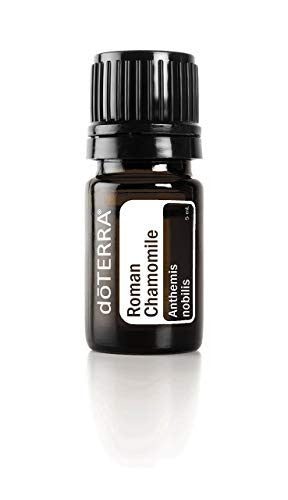 Doterra - Roman Chamomile Essential Oil 5 Ml
