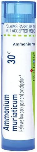 Boiron Usa Ammonium Muriaticum 30C [Health And Beauty]