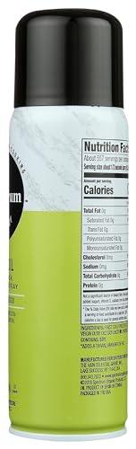 Spectrum Olive Oil Non-Stick Cooking Spray, 6 Oz
