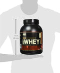 Optimum Nutrition Gold Standard 100% Whey Protein Powder Chocolate Peanut Butter 3.3 Pound
