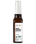Aura Cacia Organic Rosehip Skin Care Oil GC/MS Tested for Purity 30ml 1 fl. oz.