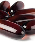 Flaxseed Oil Capsules 1000mg 180 Softgels - High Strength Cold Pressed UK Made. Pharmaceutical Grade