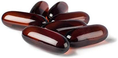 Flaxseed Oil Capsules 1000mg 180 Softgels - High Strength Cold Pressed UK Made. Pharmaceutical Grade