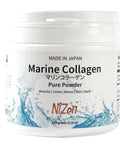 Nizen Marine Collagen Pure Powder Hydrolyzed Peptides Easy-To-Digest Amino Acids Supplement. Unflavored. Non-Clumping. Made In Japan 5.29Oz