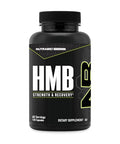 Nutrabio Hmb Supplement Amino Acid 1000Mg 120 Capsules