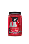 Bsn Amino X Endurance & Recovery Powder With 10 Grams Of Aminos Per Serving Flavor: Watermelon 70 Servings