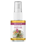 Badger Seabuckthorn Face Oil Organic Face Moisturizer For Women & Men Nourishing & Soothing Organic Jojoba Baobab & Vitamin E Oil Vegan Antioxidant Rich Facial Oil 1 Fl Oz Glass Bottle