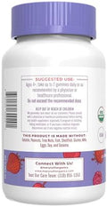 MaryruthS Gummies For Kidsa A' A usda Organic Multivitamin (Mixed Berry and Cherry) and Magnesium Calm (Hibiscus) No Gelatin Vitamins For Immunity Gut Health and Overall Wellness Vegan NonGmo