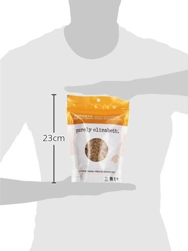 Purely Elizabeth, Granola Pumpkin Cinnamon Ancient Grain, 12 Ounce