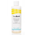 Dermarite Totalbath Skin & Hair Cleanser Enriched With Vitamin E Moisturizing Lotion - Shampoo And Full Body Wash - 7.5 Oz. 48 Count