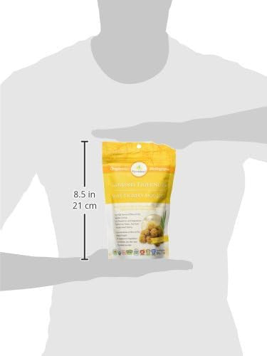 Ecoideas Organic Tigernuts, Stone Ground, 200g