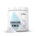 Sweat Ethic Creatine Monohydrate 5 G Creatine Per Serving Unflavored Supports Training & Strength Easily Mixes With Water Or Any Beverage No Fillers Workout Supplement For Men & Women 60 Srvgs