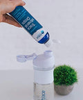 Trace Minerals ConcenTrace Drops 72+ Minerals Ionic Liquid Magnesium, Chloride, Potassium Low Sodium Energy Electrolytes Hydration 288 Day Supply 8 fl oz (Pack of 3)