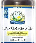 Nature'S Sunshine Super Omega-3 EPA 180 Softgels