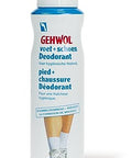 Gehwol Foot & Shoe Deodorant By Gehwol For Unisex - 5.3 Oz Deodorant Spray 5.3 Oz