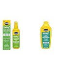 Dr. Scholl'S Odor-X Foot Odor Probiotic Spray 4 Oz // Immediately Eliminates The Worst Odors & Ultra-Sweat Absorbing Foot Powder 7 Oz // Maximum Sweat Absorption