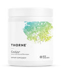 Thorne - Catalyte - Electrolyte Replenishment And Energy Restoration Supplement - No Artificial Sweeteners - Nsf Certified For Sport- Lemon Lime 11.01 Oz