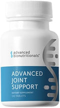 Advanced Joint Support Supplement, Relieve Joint Discomfort, Calcium, Glucosamine, 5-Loxin, Manufactured In The Usa, 120 Tablets