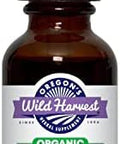 Oregon'S Wild Harvest Ashwagandha Fresh 1:1 Organic Herbal Supplement 1 Fluid Ounce