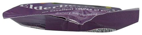 ZAND Elderberry Zinc Lozenges 18 Count