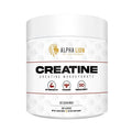 Alpha Lion Creatine Monohydrate Powder 5000Mg Per Serving (5G) Supports Muscle Strength Power Athletic Performance Pure Creatina Monohydrata En Polvo Supplement (60 Servings Unflavored)