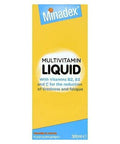 Minadex Multivitamin Liquid Orange 300ml