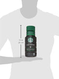 Starbucks Medium Roast Iced Coffee, Black Unsweetened, 48 Fl Oz Bottle