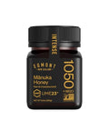 Egmont Honey Manuka UMF 23+ 8.8oz (250g) NON-GMO, Kosher, Recycled plastic jar, Traceable 100% Pure Authentic New Zealand Honey, UMF & MGO Certified