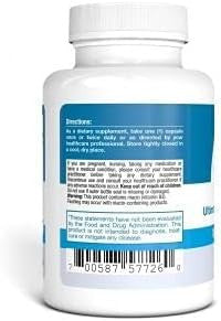 Nattura G-H3 Ultra Ultimate Antioxidant Formula - NEW Improved Anti-Aging Complex (Ginkgo Biloba R-Alpha Lipoic Acid Coenzyme Q10 Acetyl L-Carnitine Vitamin B6) - 60 Caps