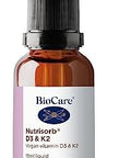 Biocare Nutrisorb D3 and K2 15 Ml