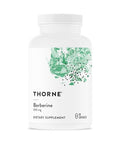 Thorne - Berberine - 200 Mg (Formerly Berbercap) - Supports Heart Function Immune System And Gut Health 60 Capsules