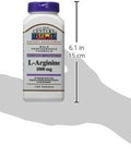 21St Century Larginine 1000 Mg Tablets 100Count (Pack Of 3)