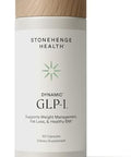 Stonehenge Health Dynamic Glp1 Weight Management Supplement For Women And Men 550Mg Berberine Akkermansia Supports Appetite Regulation Metabolic Wellness Gut Health Vegan Nongmo 60 Veg Caps