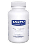 Pure Encapsulations Poly-Prebiotic Prebiotic Blend To Support The Microbiome And Gi Health 120 Capsules