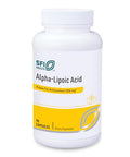 Klaire Labs Sfi Health Alpha-Lipoic Acid 500Mg - Ala Supplement - Antioxidant Cardiovascular Liver & Detox Support - Soy-Free Yeast-Free Hypoallergenic (90 Capsules)