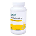Klaire Labs Sfi Health Alpha-Lipoic Acid 500Mg - Ala Supplement - Antioxidant Cardiovascular Liver & Detox Support - Soy-Free Yeast-Free Hypoallergenic (90 Capsules)