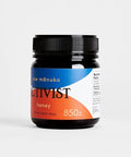 ACTIVIST Raw Manuka Honey 850+MGO | Product of New Zealand | Certified Non-GMO | BPA-Free Jar (8.8 oz| 250 g)