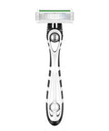 Bic Flex 5 Sensitive Men's Disposable 5-Blade Razors Comfortable Shave 5-Pack
